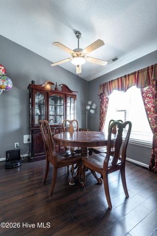 3704 Lena Lane, Greenville, NC 27834