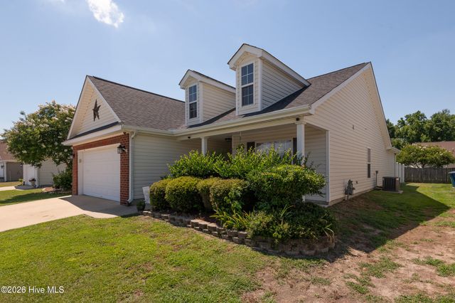 3704 Lena Lane, Greenville, NC 27834