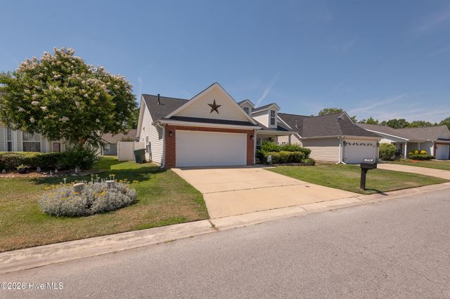 3704 Lena Lane, Greenville, NC 27834