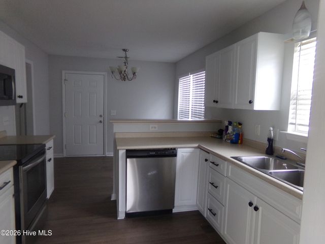 3704 Lena Lane, Greenville, NC 27834