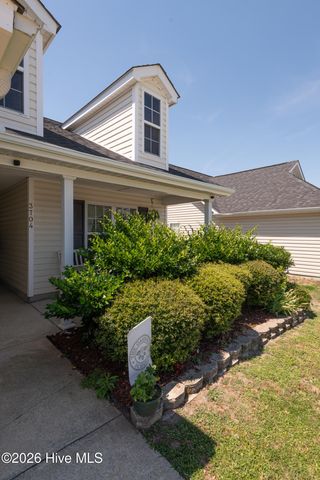 3704 Lena Lane, Greenville, NC 27834