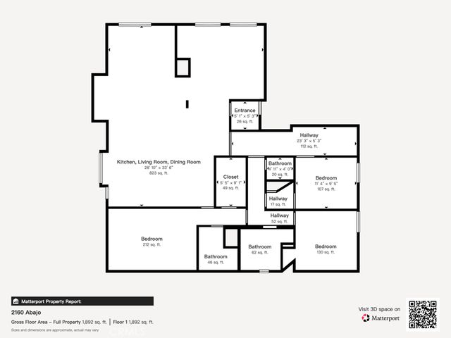 2160 Abajo, Monterey Park, CA 91754