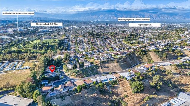 2160 Abajo, Monterey Park, CA 91754