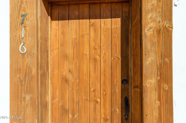 716 E Freemont Street, Tombstone, AZ 85638