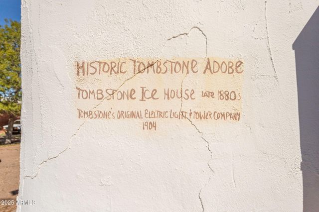 716 E Freemont Street, Tombstone, AZ 85638