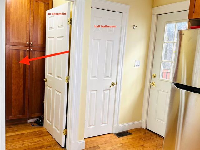 203 Clark 203, Cambridge, MA 02139
