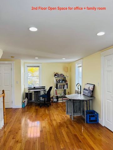 203 Clark 203, Cambridge, MA 02139