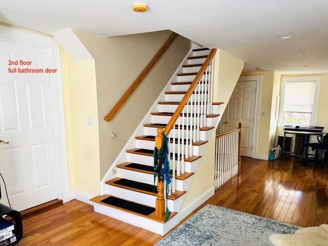203 Clark 203, Cambridge, MA 02139