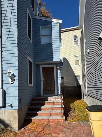 203 Clark 203, Cambridge, MA 02139