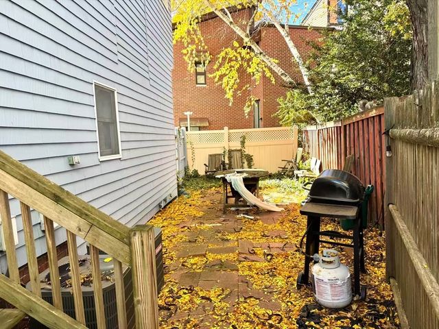 203 Clark 203, Cambridge, MA 02139
