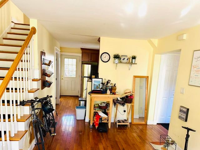 203 Clark 203, Cambridge, MA 02139