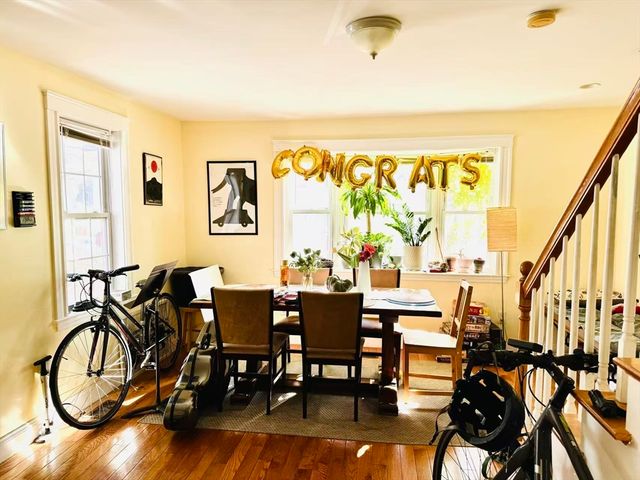 203 Clark 203, Cambridge, MA 02139