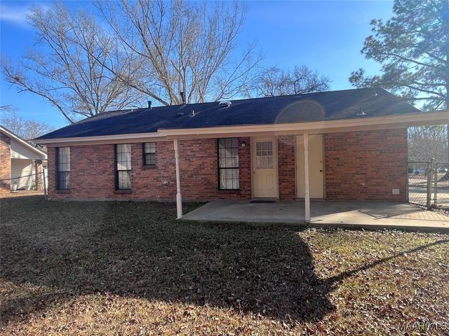 1020 N BURBANK Drive, Montgomery, AL 36117