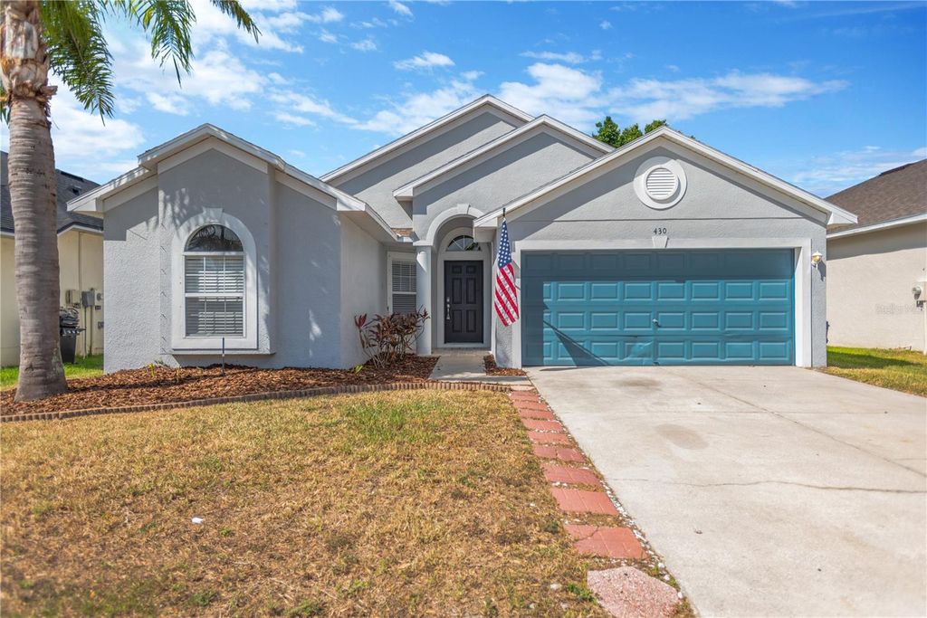 430 STONE BRIAR DRIVE, Ruskin, FL 33570