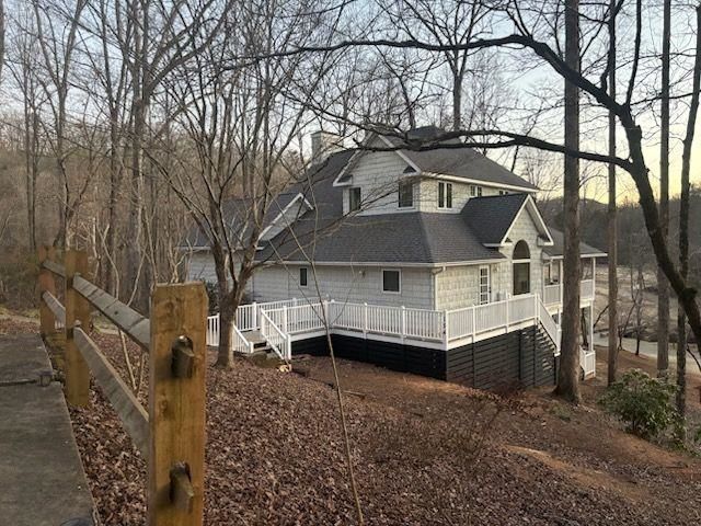 154 Broken Bow Run, Pickens, SC 29671