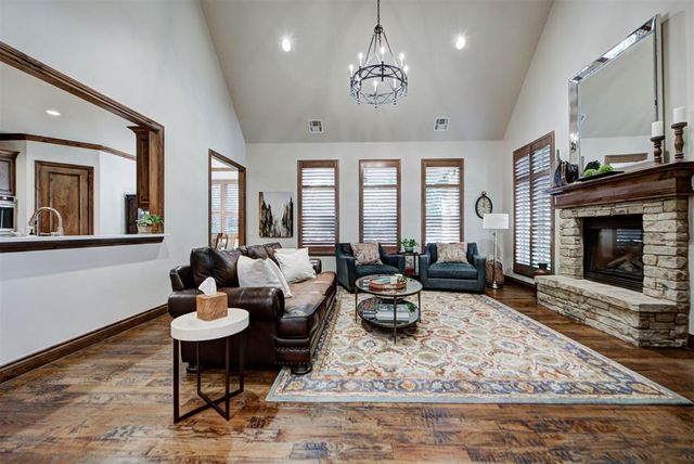 10512 Elmwood Forest Drive, Oklahoma City, OK 73151