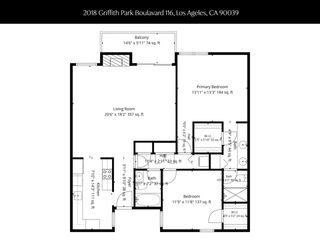 2018 Griffith Park Boulevard 116, Los Angeles, CA 90039
