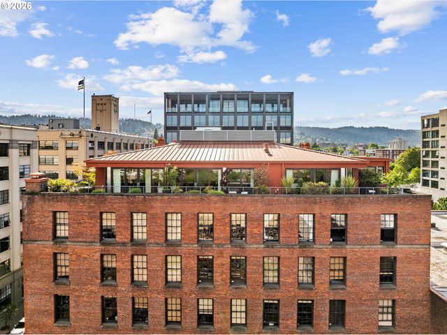 710 Nw 13TH Ave PH-2, Portland, OR 97209