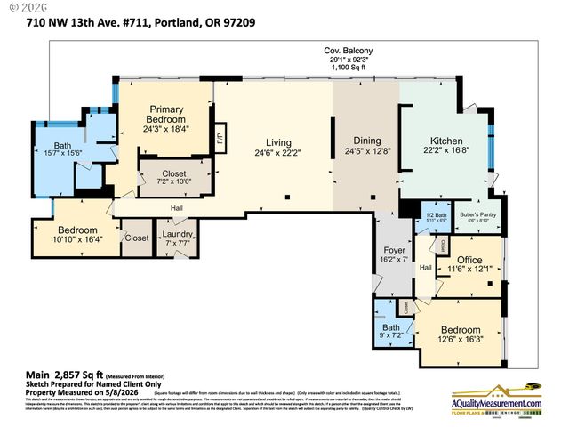 710 Nw 13TH Ave PH-2, Portland, OR 97209