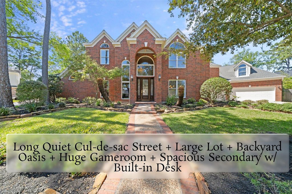 13714 Gainesway Drive, Cypress, TX 77429