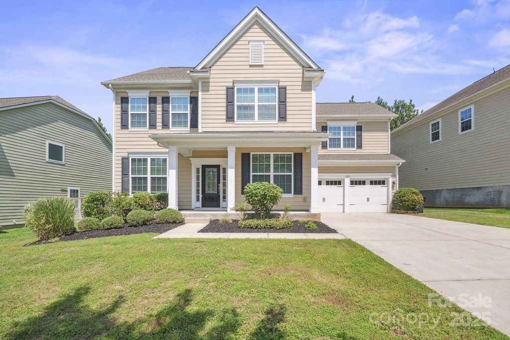 128 Yellowbell Road, Mooresville, NC 28117