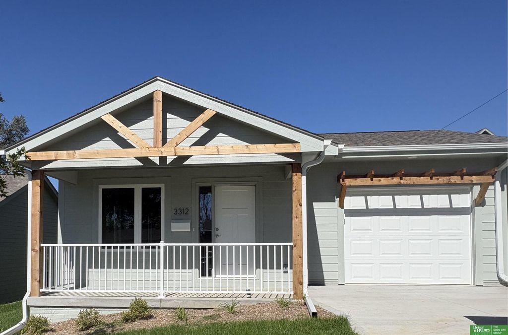 3312 Corby Street, Omaha, NE 68111