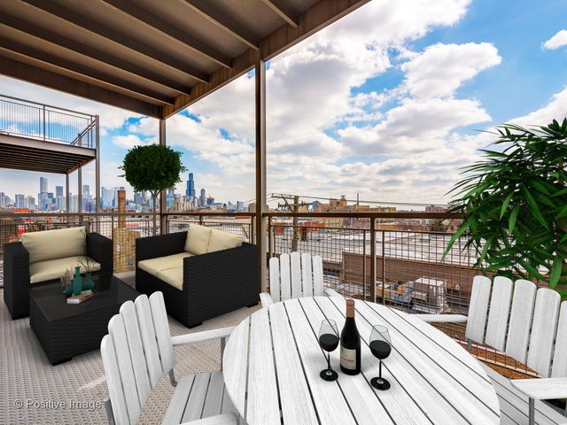 1617 W Grand Avenue 2W, Chicago, IL 60622