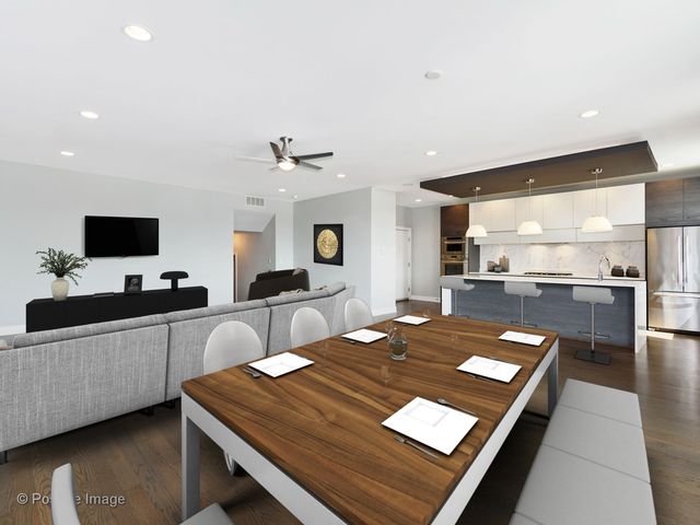 1617 W Grand Avenue 2W, Chicago, IL 60622