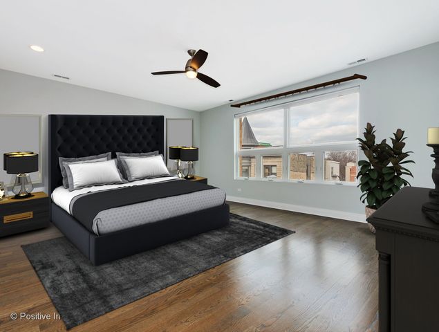 1617 W Grand Avenue 2W, Chicago, IL 60622