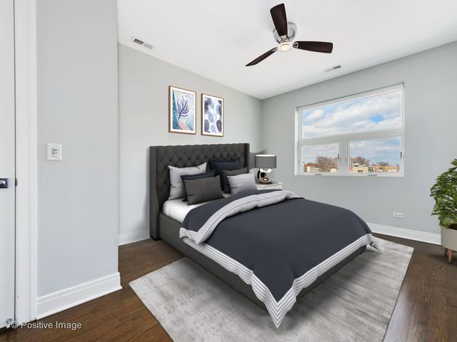 1617 W Grand Avenue 2W, Chicago, IL 60622