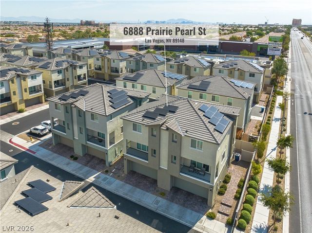 6888 Prairie Pearl Street, Las Vegas, NV 89148