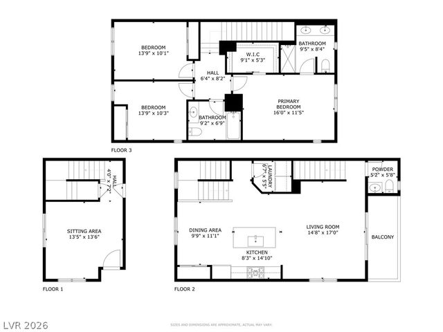 6888 Prairie Pearl Street, Las Vegas, NV 89148