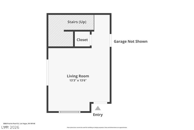6888 Prairie Pearl Street, Las Vegas, NV 89148