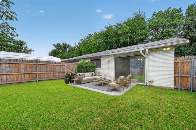 2718 Clover Valley Drive, Garland, TX 75043