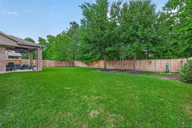 150 Cliftons Curve Way, Montgomery, TX 77316
