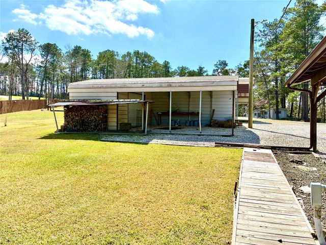 120 Pecan Drive, Burkeville, TX 75932