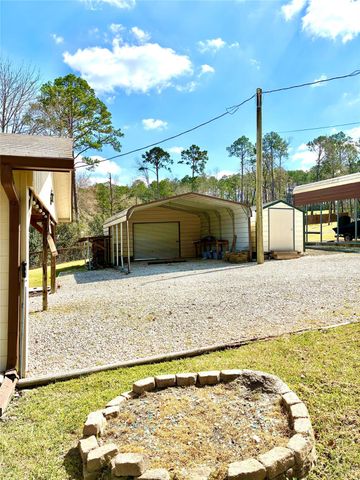 120 Pecan Drive, Burkeville, TX 75932