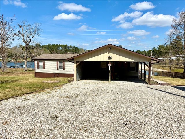 120 Pecan Drive, Burkeville, TX 75932