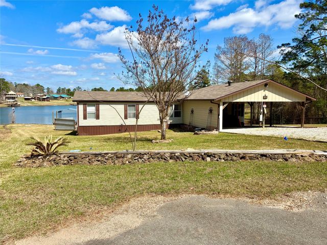 120 Pecan Drive, Burkeville, TX 75932