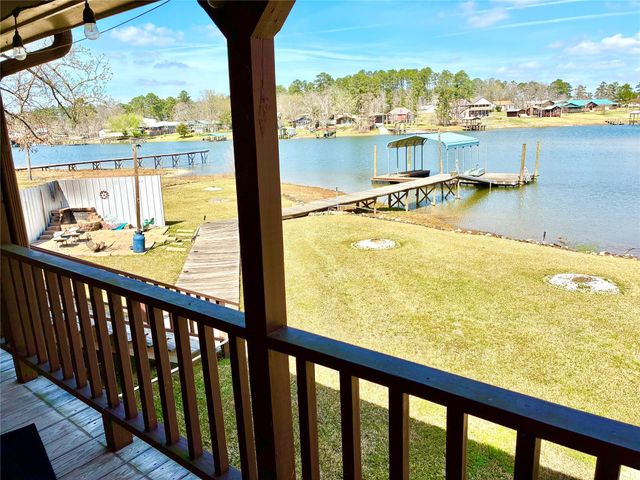 120 Pecan Drive, Burkeville, TX 75932