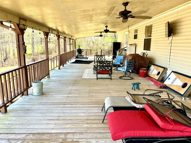 120 Pecan Drive, Burkeville, TX 75932