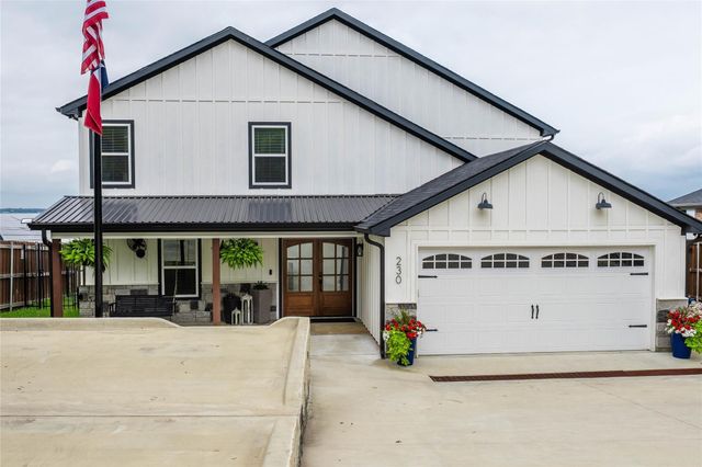 230 Harbor Drive, Gun Barrel City, TX 75156