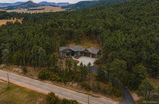 14420 S Perry Park Road, Larkspur, CO 80118