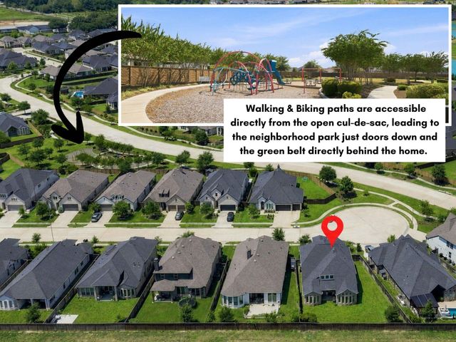 3011 Lantana Trail, Katy, TX 77493