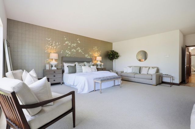 555 Chateau Drive, Hillsborough, CA 94010