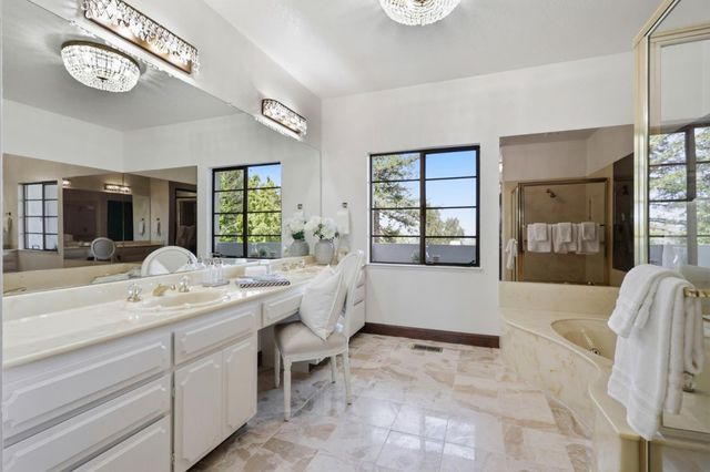555 Chateau Drive, Hillsborough, CA 94010
