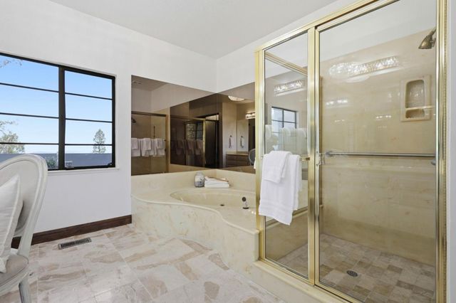 555 Chateau Drive, Hillsborough, CA 94010