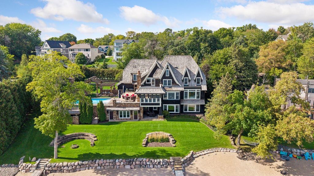 14291 Shady Beach Trail NE, Prior Lake, MN 55372 — exterior