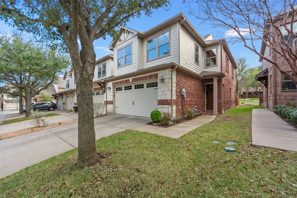 1613 Tarrytown Lane, Allen, TX 75013