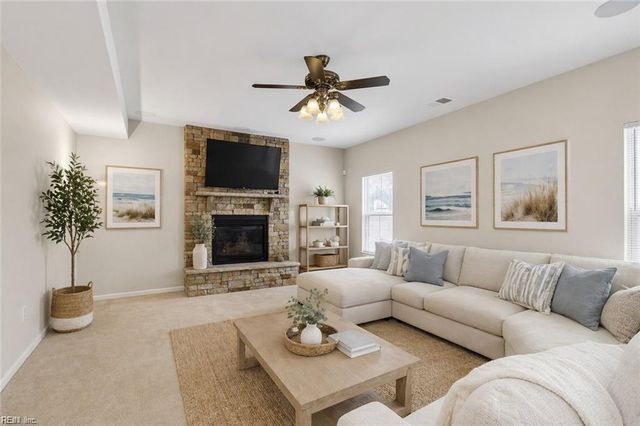 168 Patriots Walke DR, Suffolk, VA 23434
